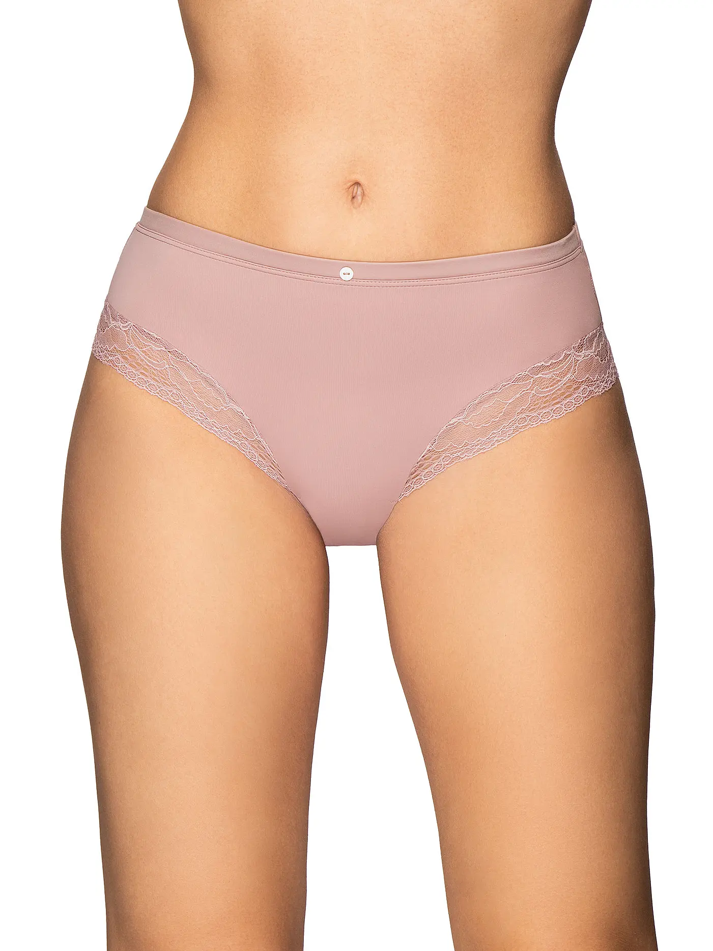 FELINA CONTURELLE | Taillenslip Comfy Liaison macaron | 